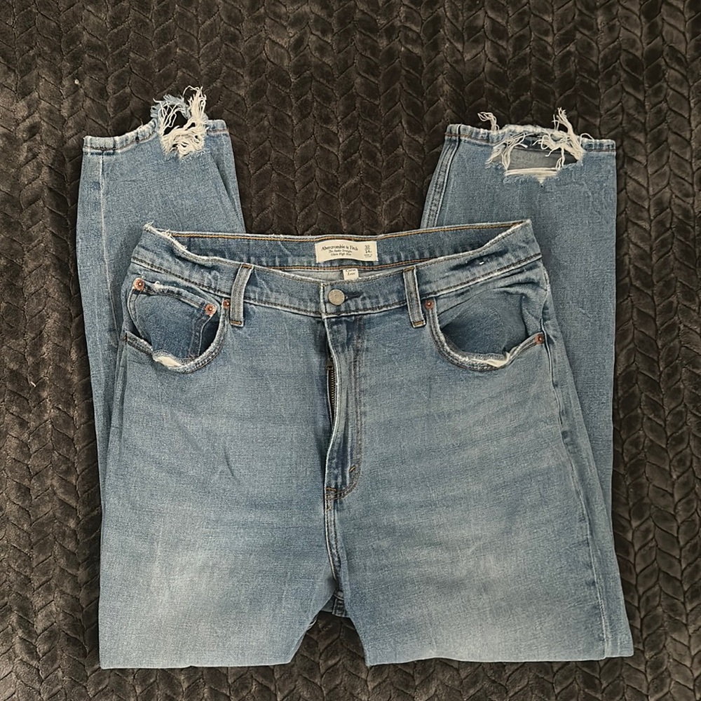 Abercrombie Curve Love